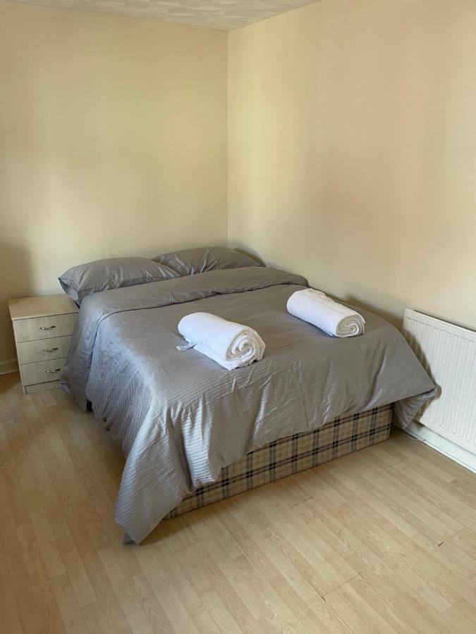Blackberry Rooms Self-Catering Southampton Eksteriør billede