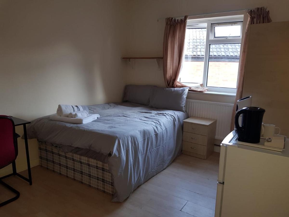Blackberry Rooms Self-Catering Southampton Eksteriør billede