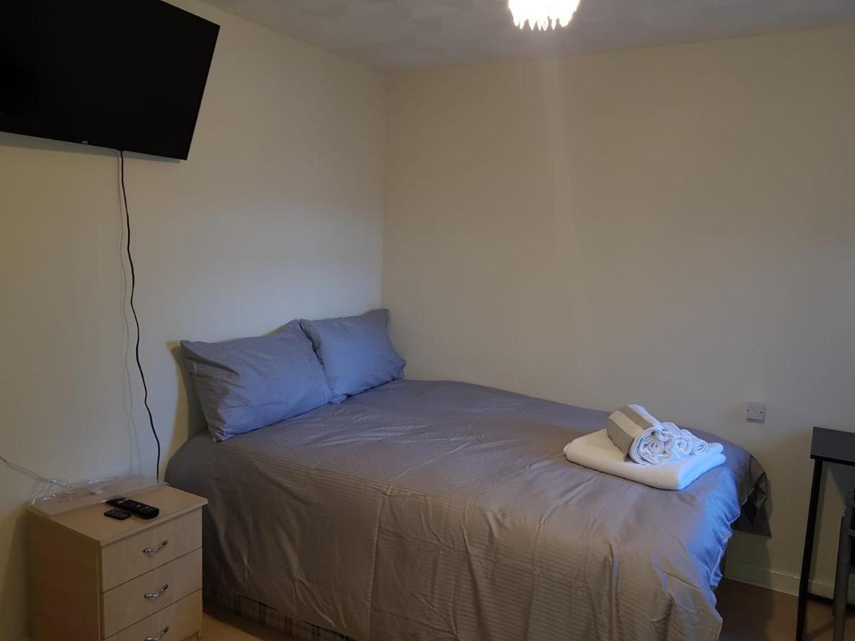 Blackberry Rooms Self-Catering Southampton Eksteriør billede