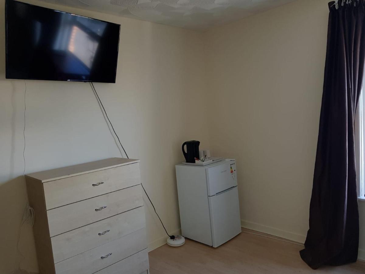 Blackberry Rooms Self-Catering Southampton Eksteriør billede