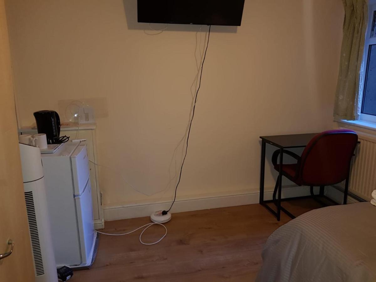 Blackberry Rooms Self-Catering Southampton Eksteriør billede