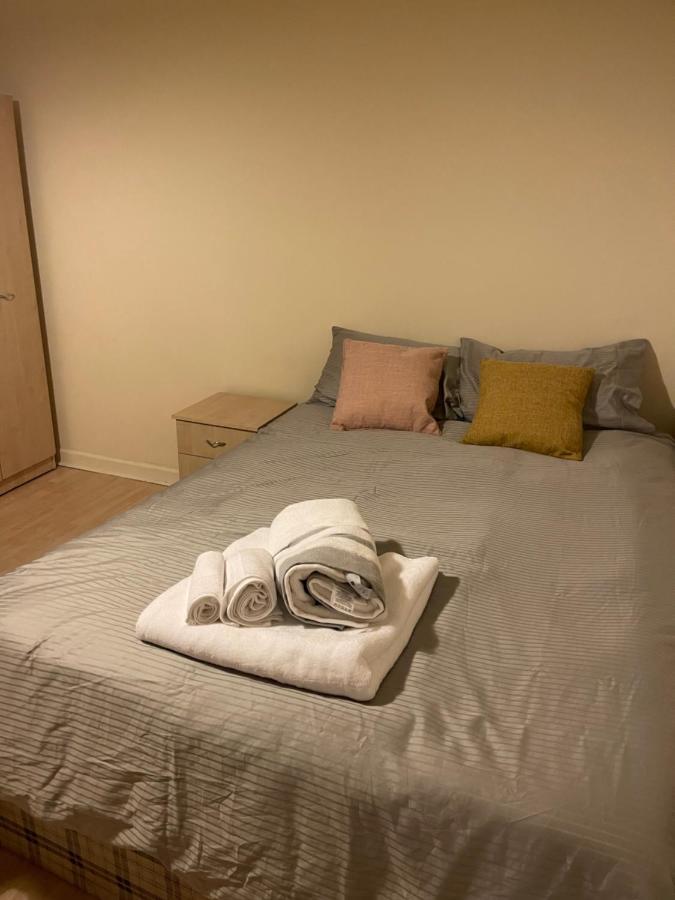 Blackberry Rooms Self-Catering Southampton Eksteriør billede