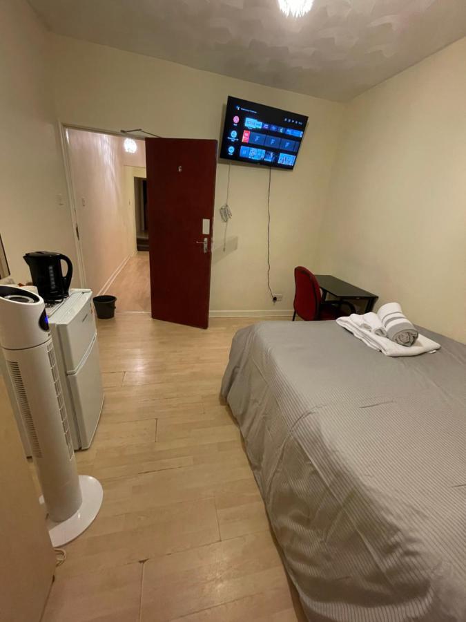 Blackberry Rooms Self-Catering Southampton Eksteriør billede