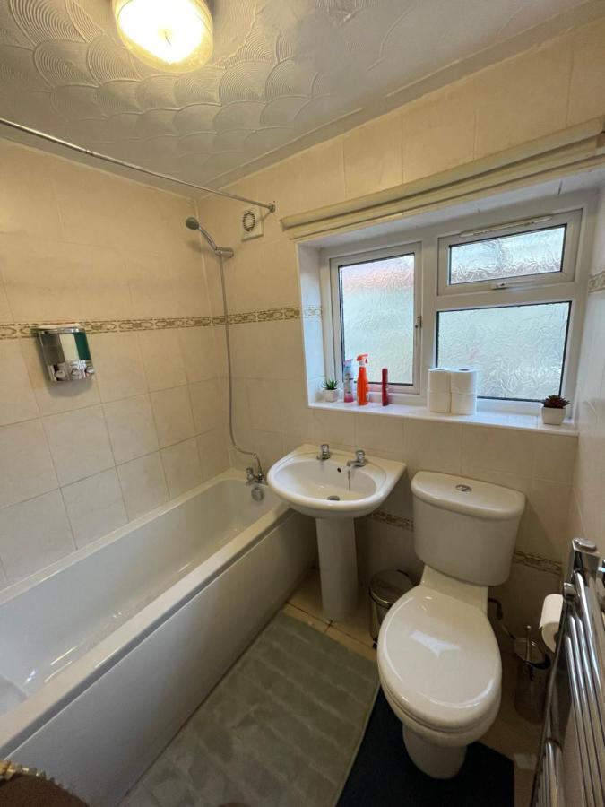 Blackberry Rooms Self-Catering Southampton Eksteriør billede