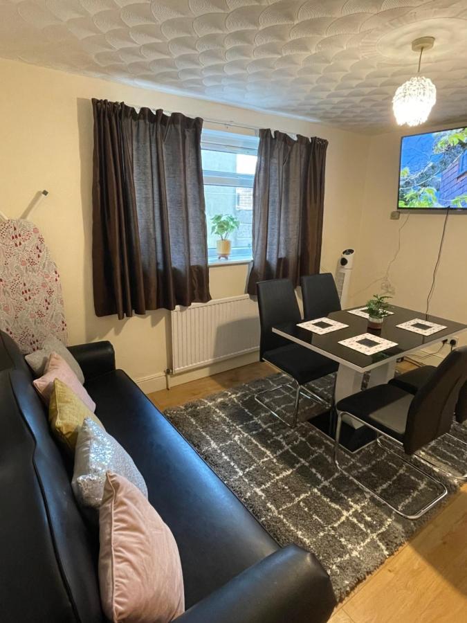 Blackberry Rooms Self-Catering Southampton Eksteriør billede