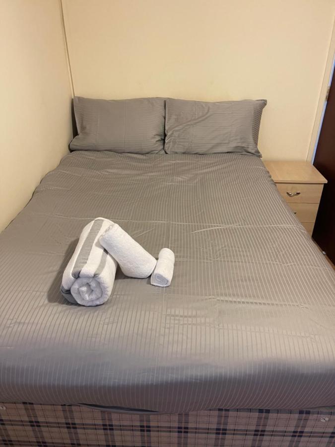 Blackberry Rooms Self-Catering Southampton Eksteriør billede
