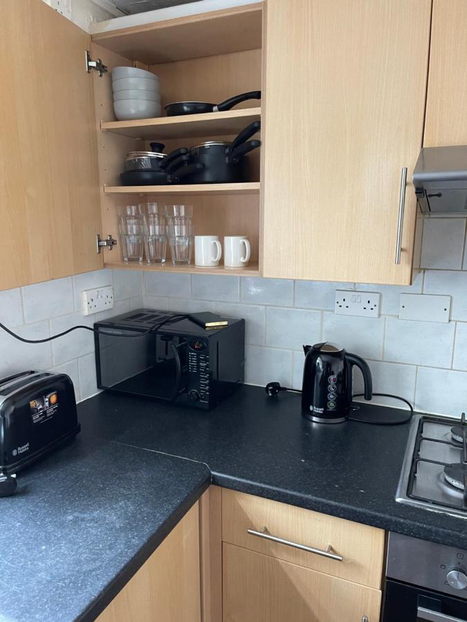 Blackberry Rooms Self-Catering Southampton Eksteriør billede