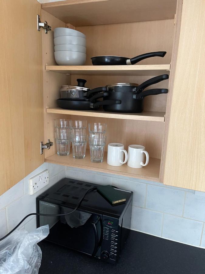 Blackberry Rooms Self-Catering Southampton Eksteriør billede