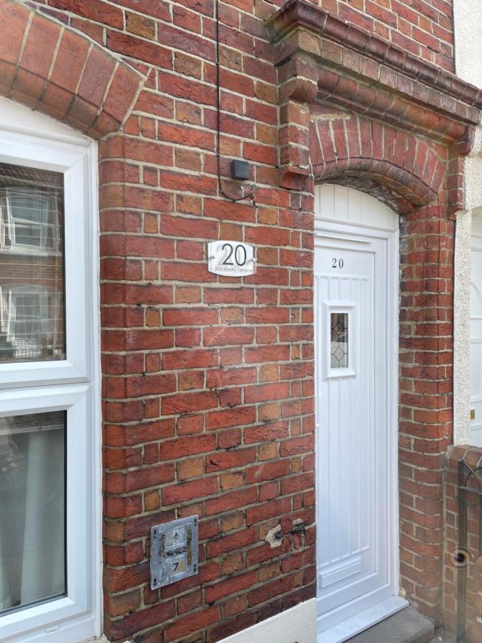Blackberry Rooms Self-Catering Southampton Eksteriør billede