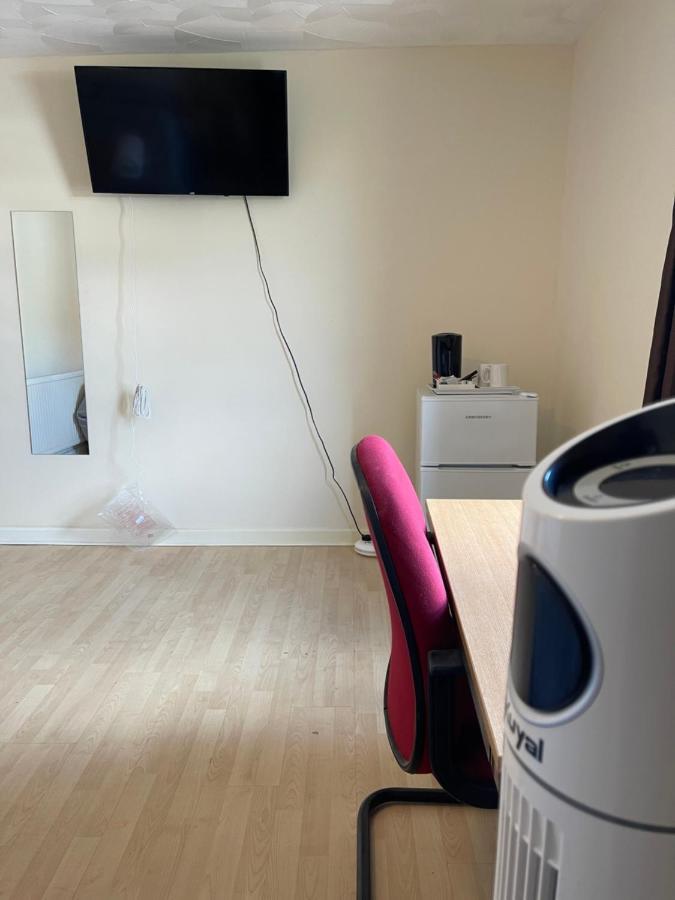 Blackberry Rooms Self-Catering Southampton Eksteriør billede