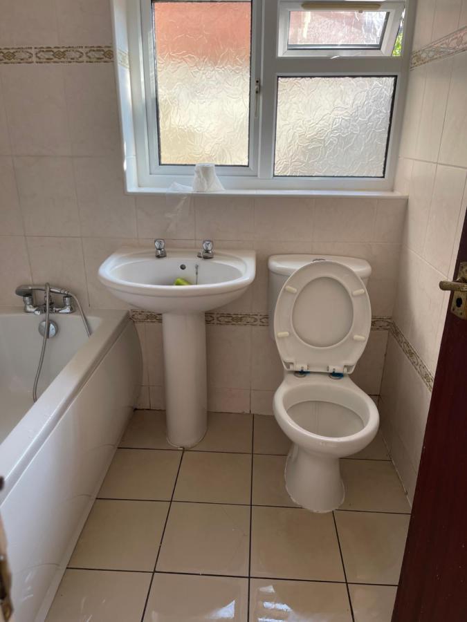 Blackberry Rooms Self-Catering Southampton Eksteriør billede