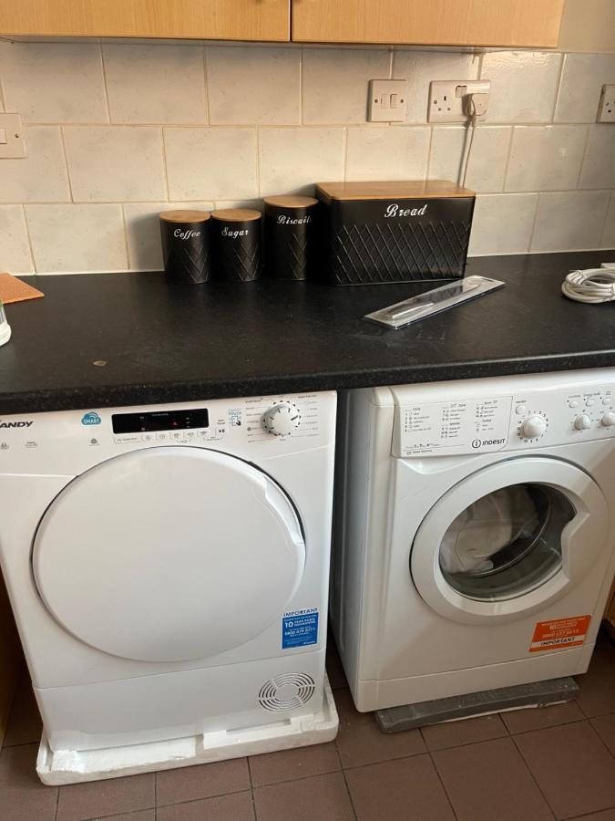 Blackberry Rooms Self-Catering Southampton Eksteriør billede