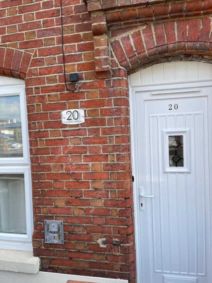 Blackberry Rooms Self-Catering Southampton Eksteriør billede