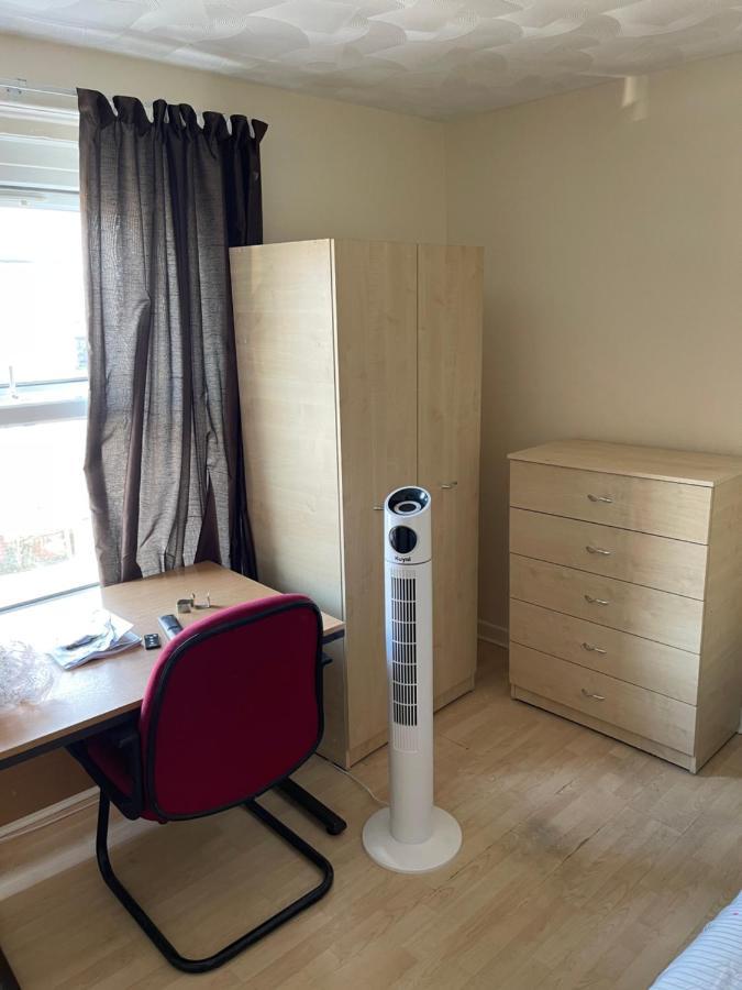 Blackberry Rooms Self-Catering Southampton Eksteriør billede