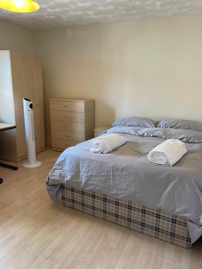 Blackberry Rooms Self-Catering Southampton Eksteriør billede