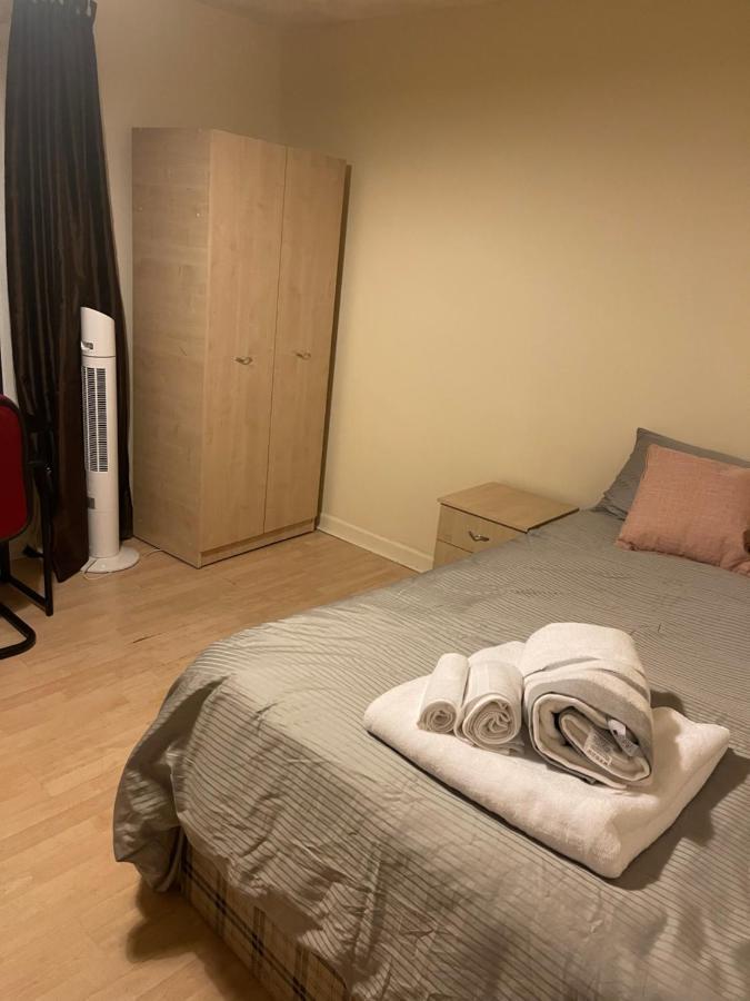 Blackberry Rooms Self-Catering Southampton Eksteriør billede