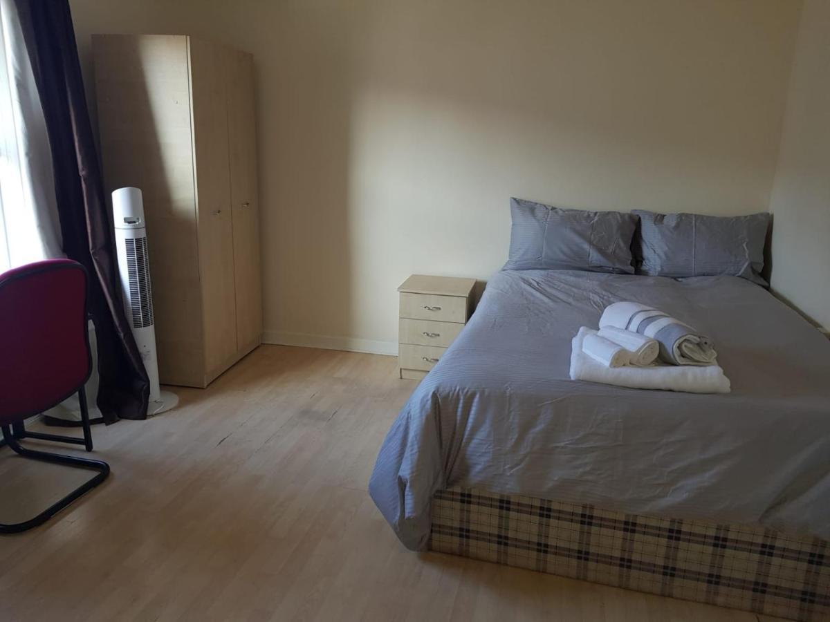 Blackberry Rooms Self-Catering Southampton Eksteriør billede
