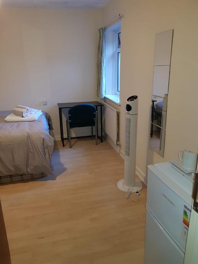 Blackberry Rooms Self-Catering Southampton Eksteriør billede