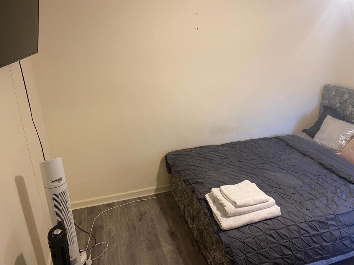 Blackberry Rooms Self-Catering Southampton Eksteriør billede