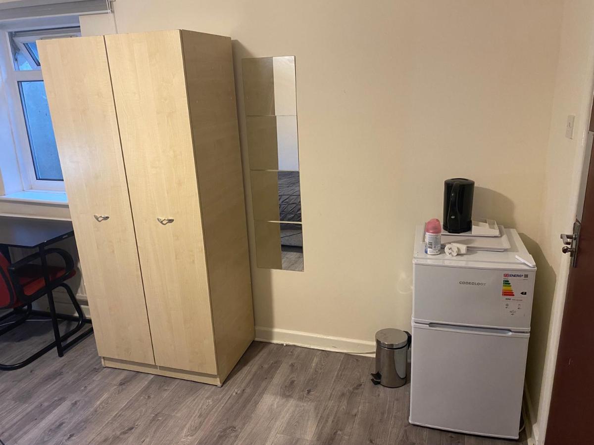 Blackberry Rooms Self-Catering Southampton Eksteriør billede