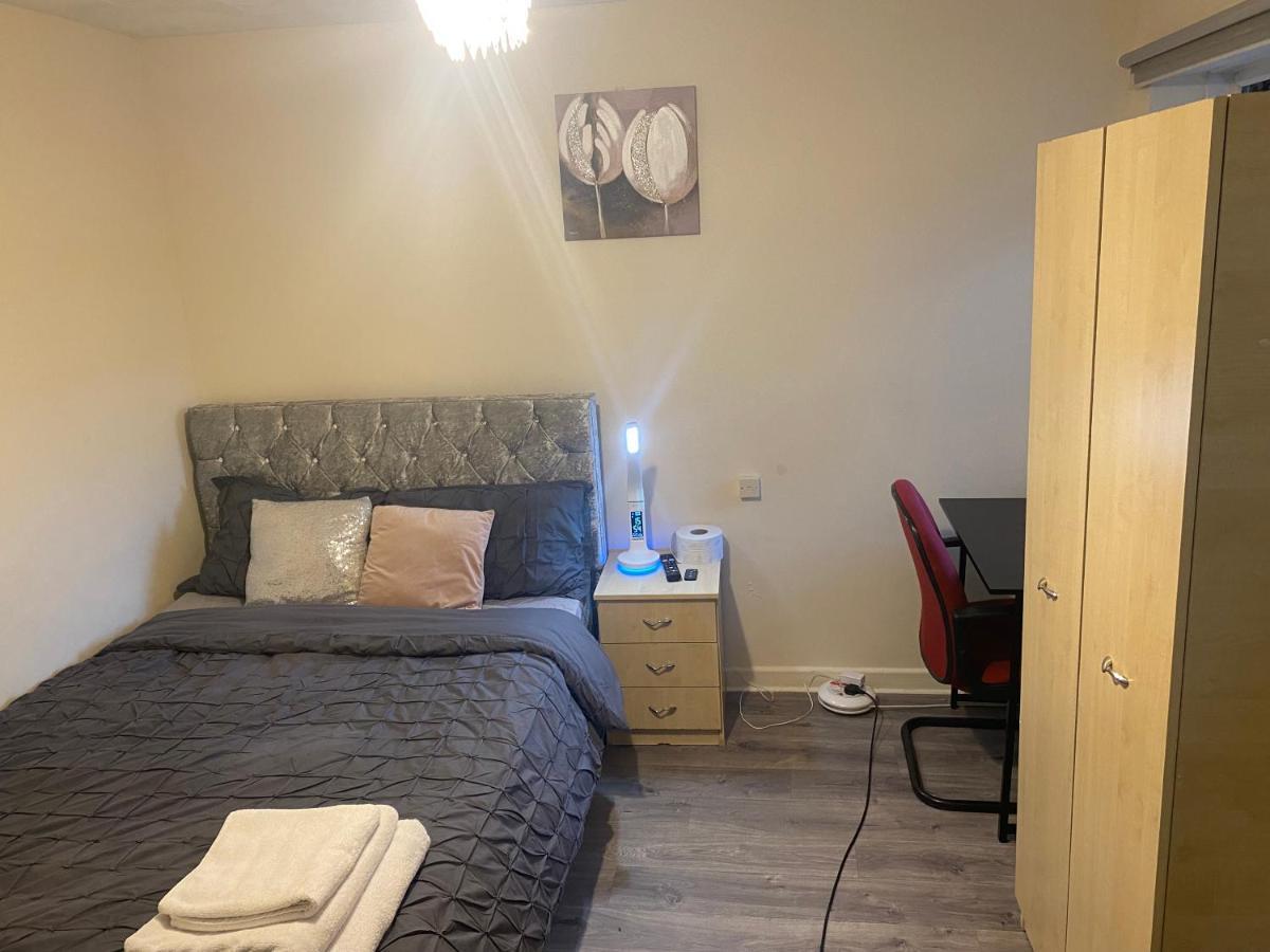 Blackberry Rooms Self-Catering Southampton Eksteriør billede