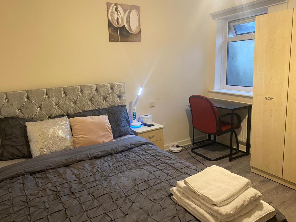 Blackberry Rooms Self-Catering Southampton Eksteriør billede